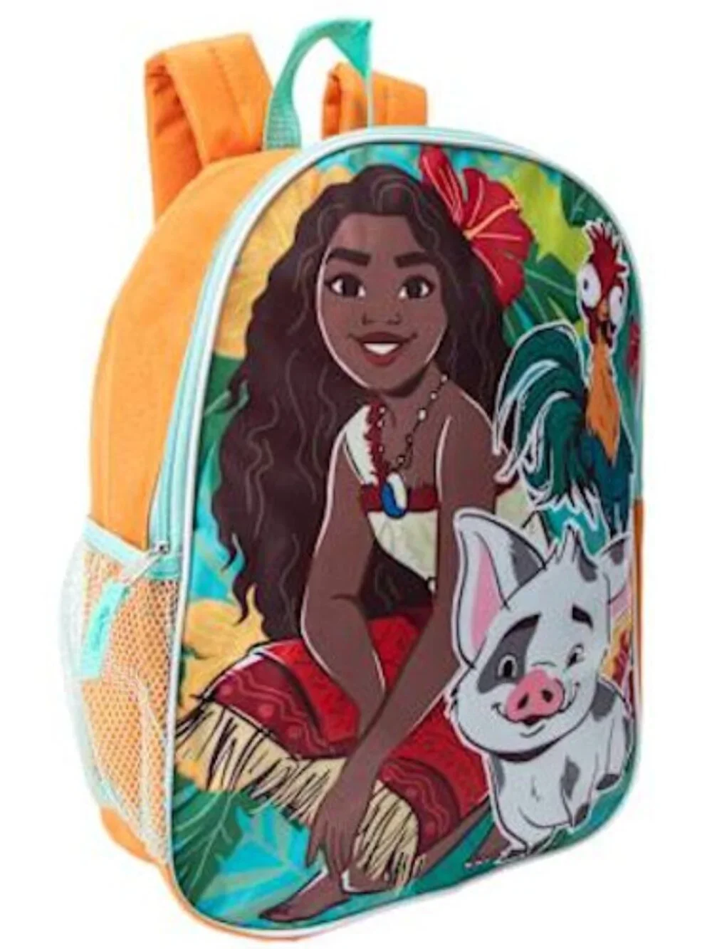 Wholesale Lot of 12 Kids Children's Backpacks NEW Hello Kitty, Stitch, Moana NWT